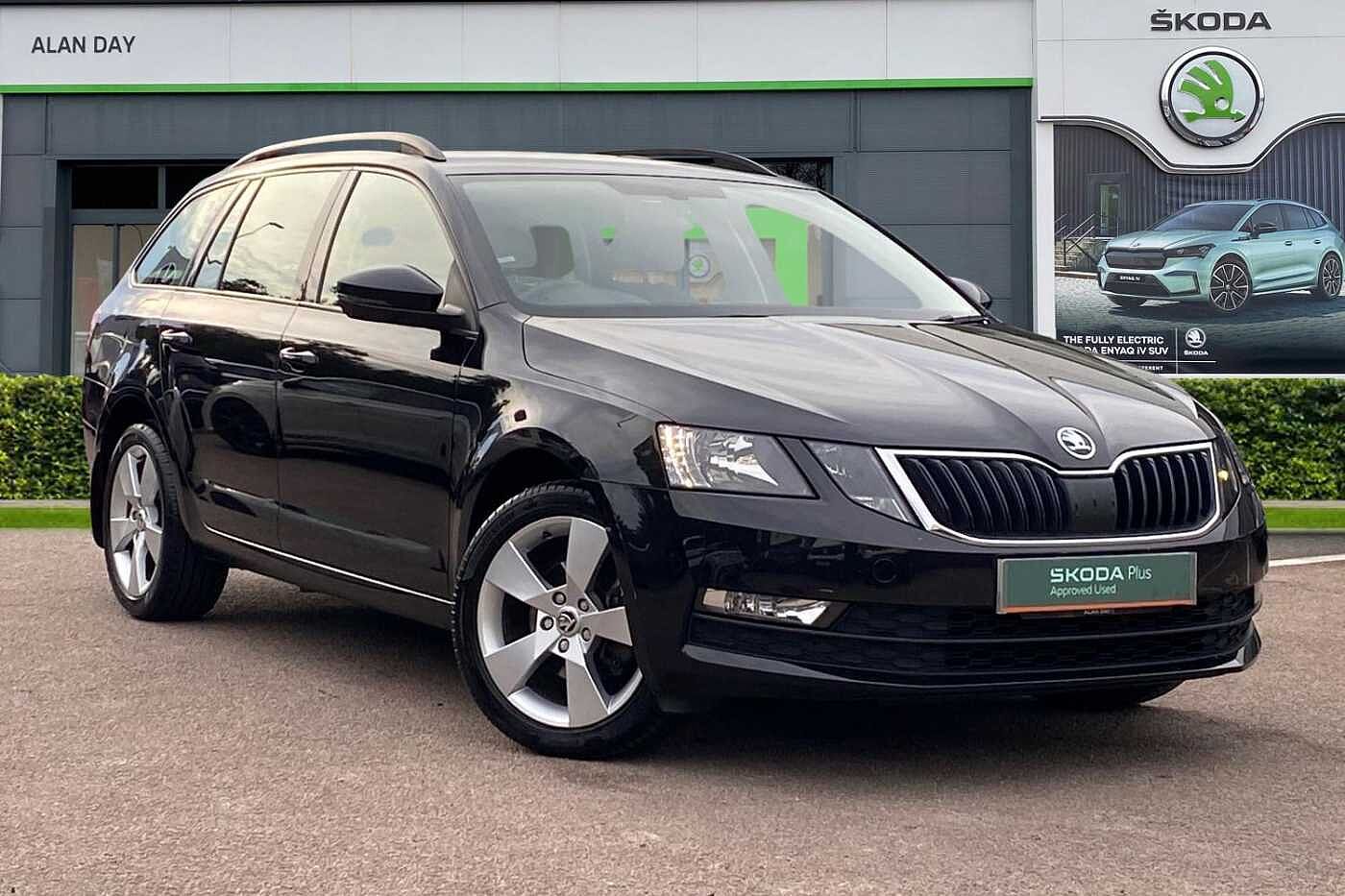 Main listing image - Skoda Octavia Estate