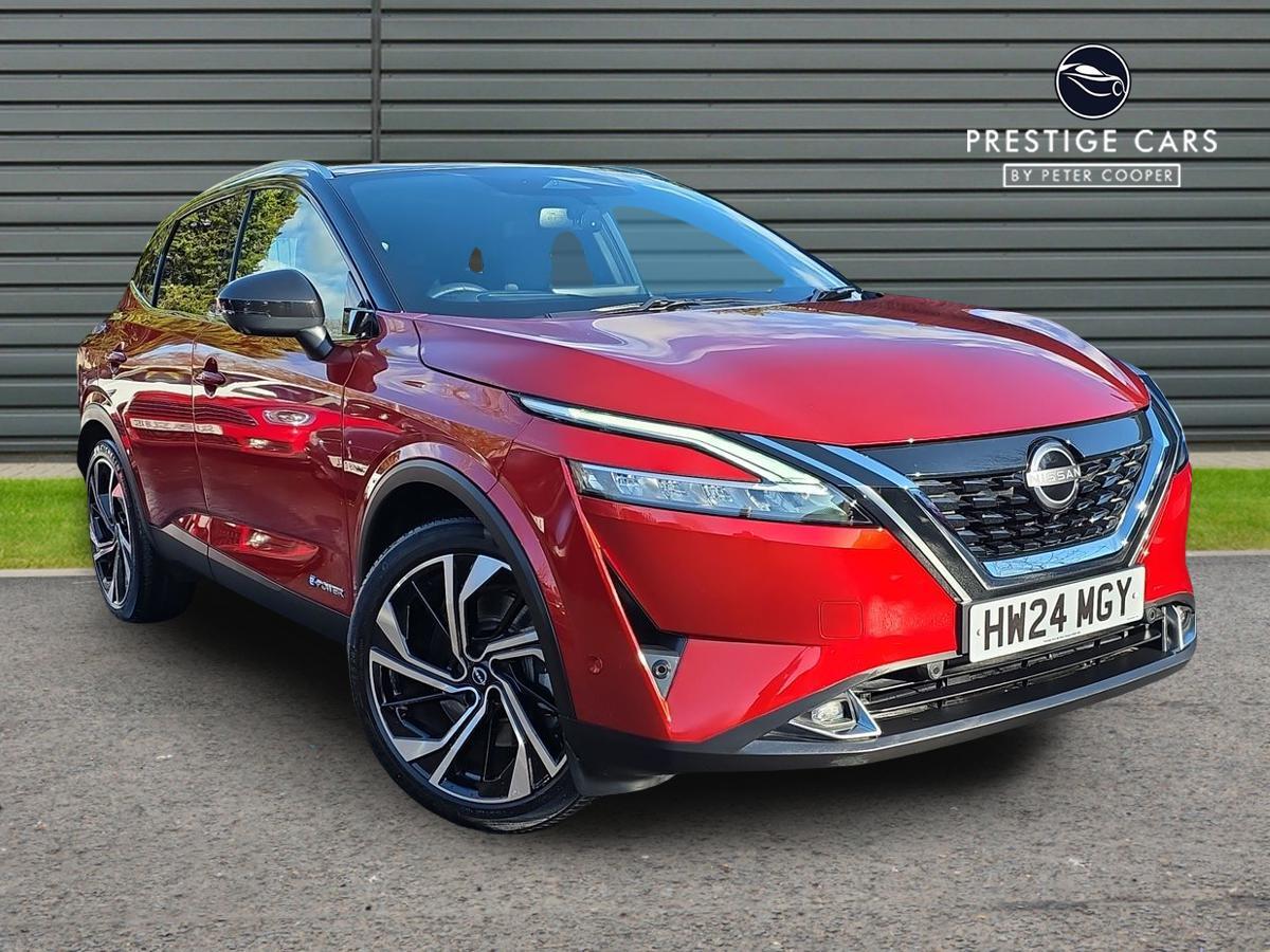 Main listing image - Nissan Qashqai