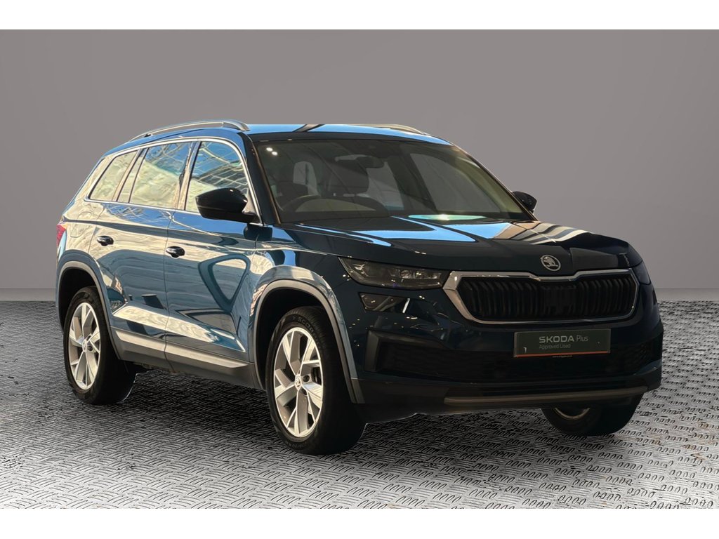 Main listing image - Skoda Kodiaq