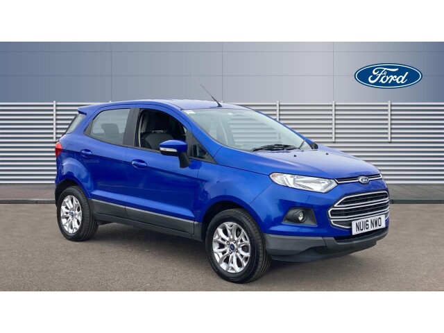 Main listing image - Ford EcoSport