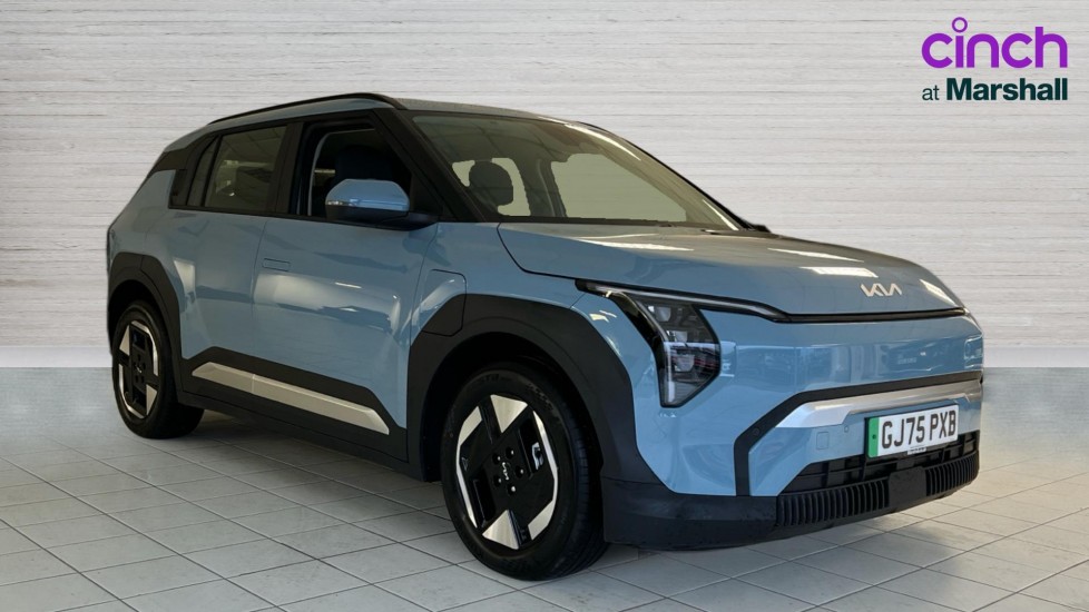 Main listing image - Kia EV3