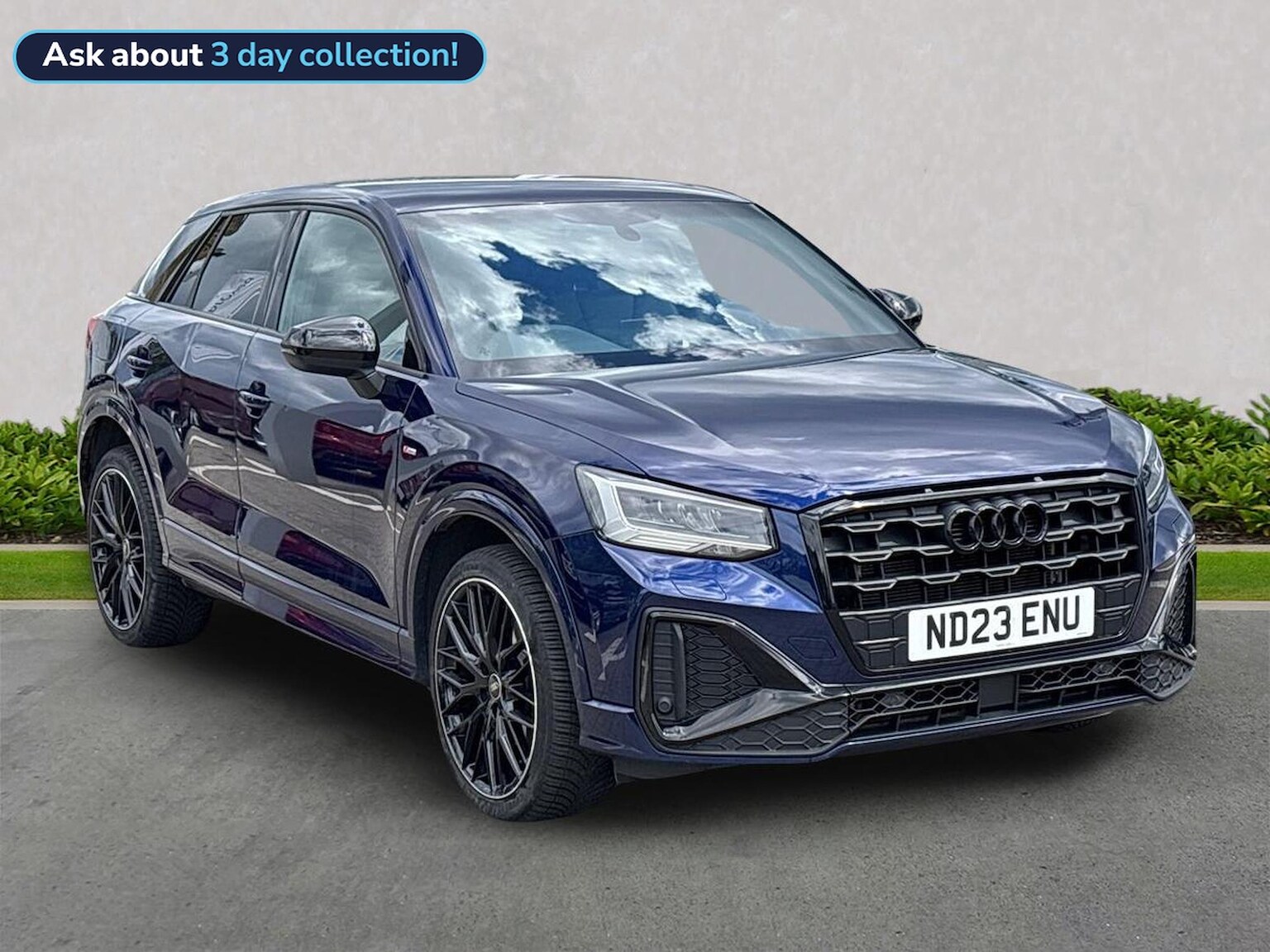 Main listing image - Audi Q2