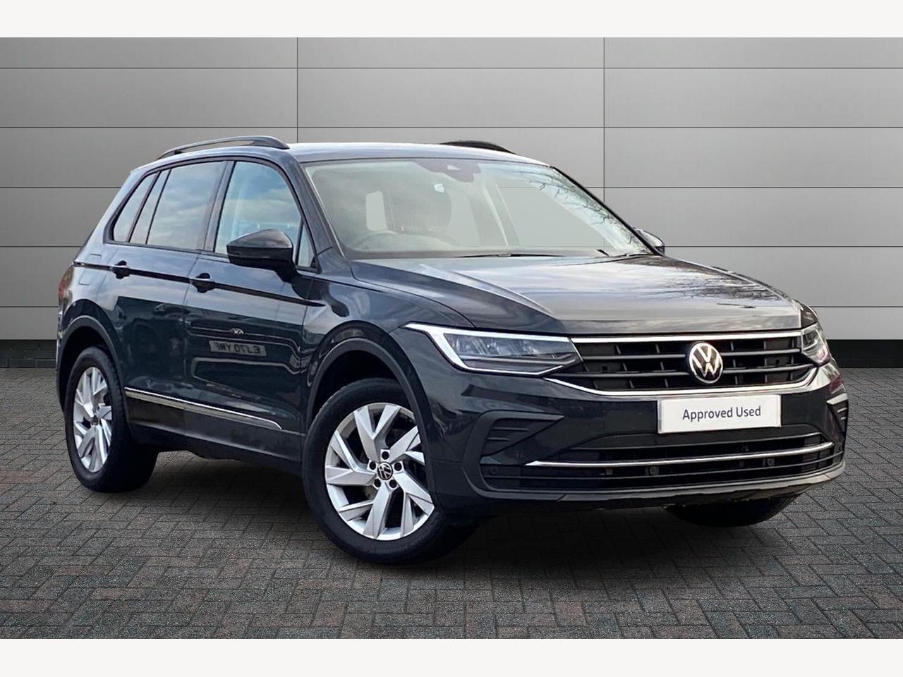 Main listing image - Volkswagen Tiguan