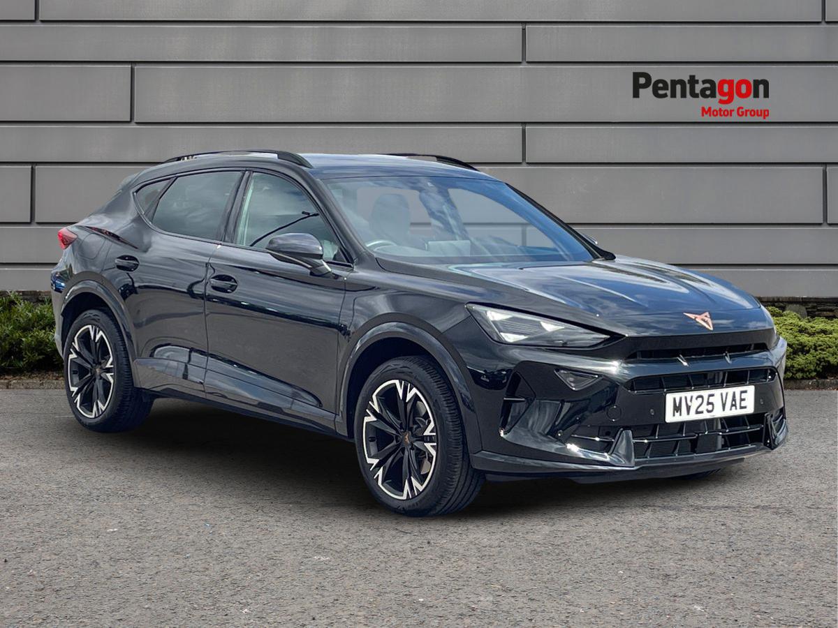 Main listing image - Cupra Formentor