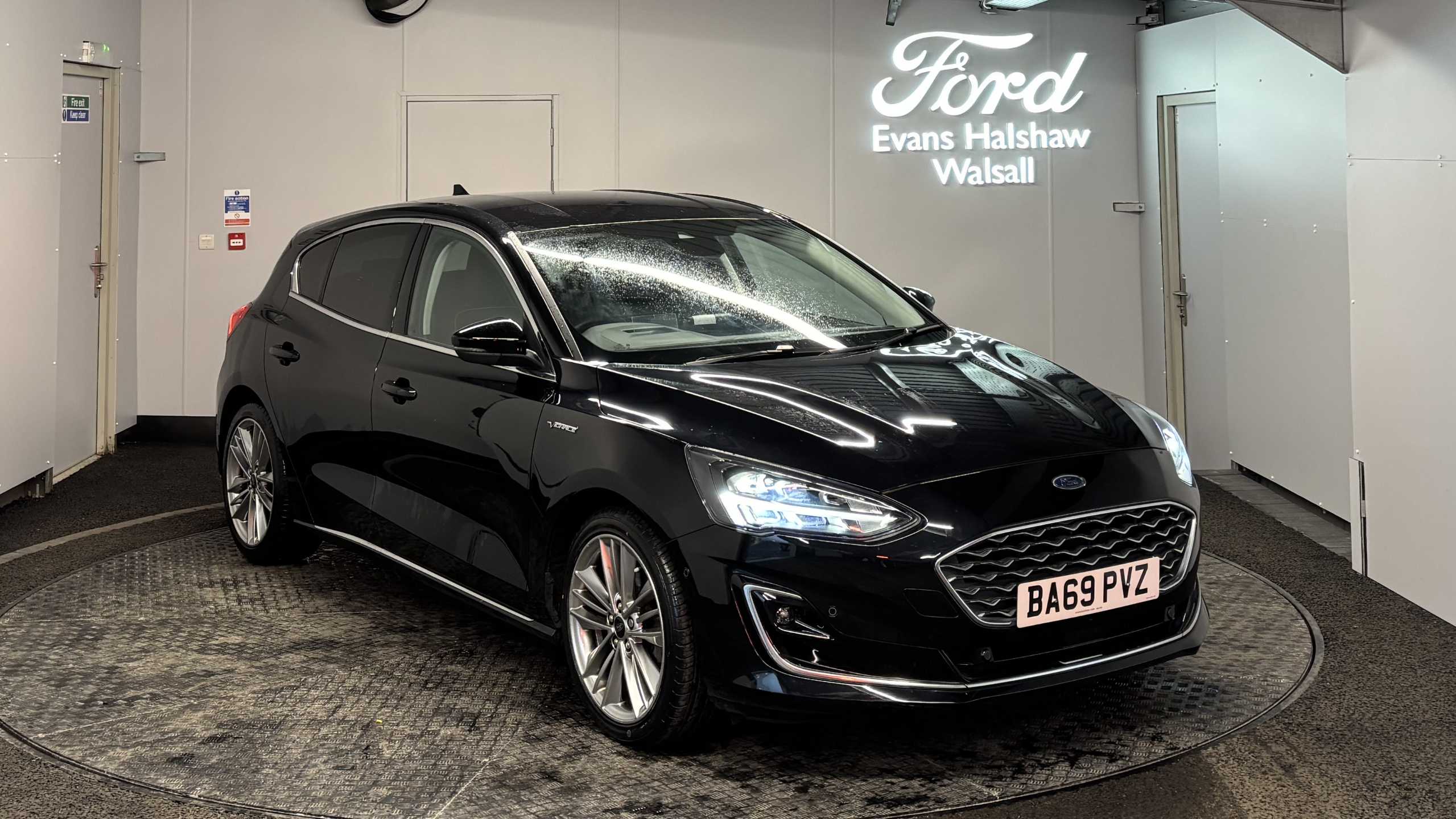 Main listing image - Ford Focus