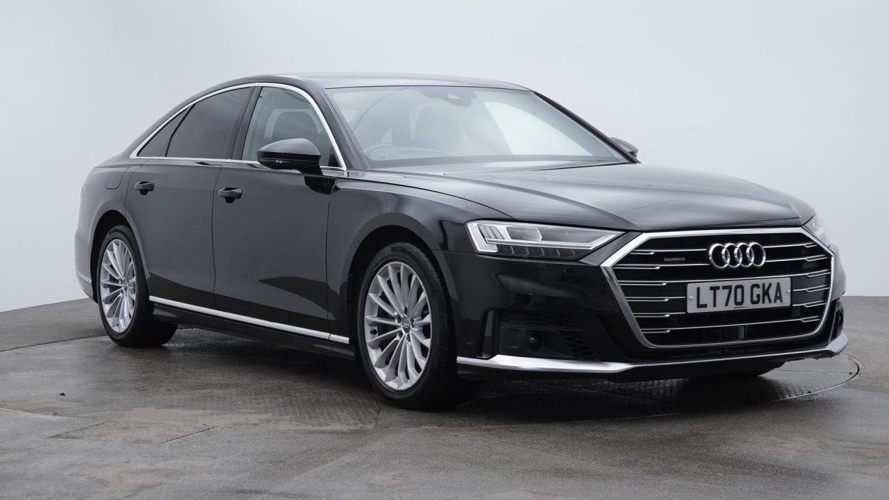 Main listing image - Audi A8