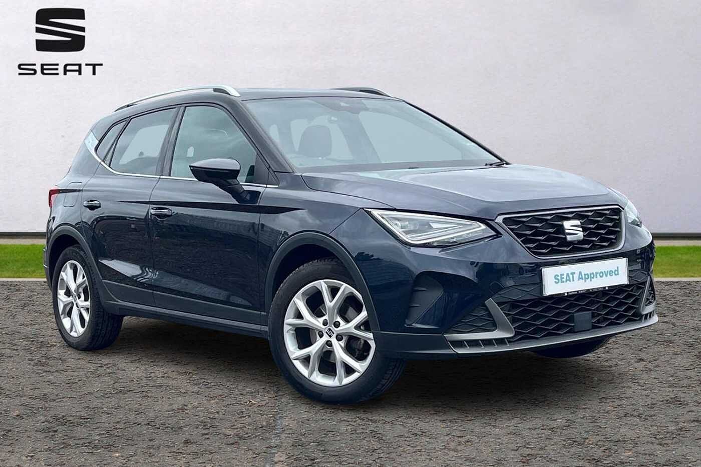 Main listing image - SEAT Arona