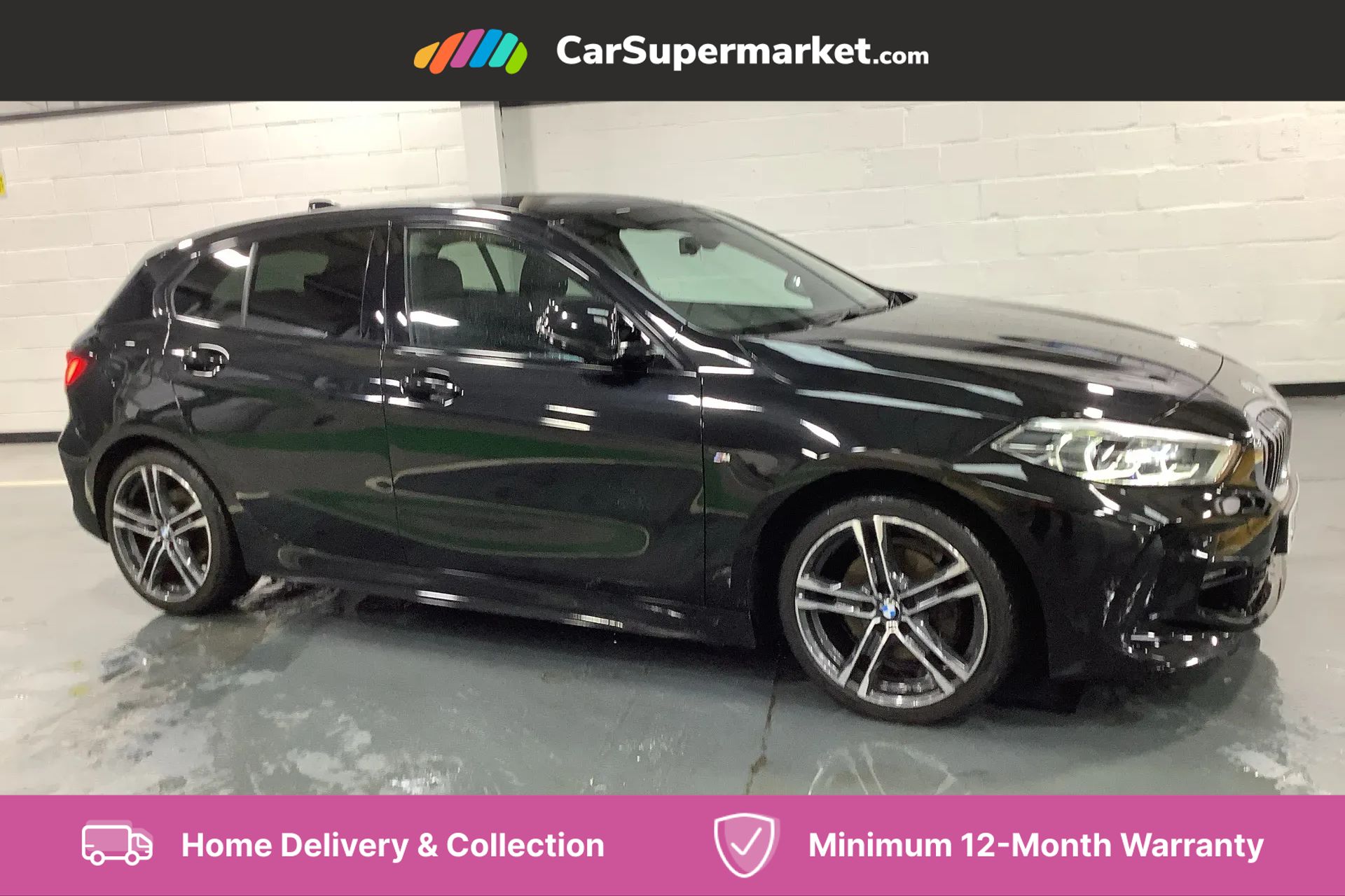 Main listing image - BMW 1 Series