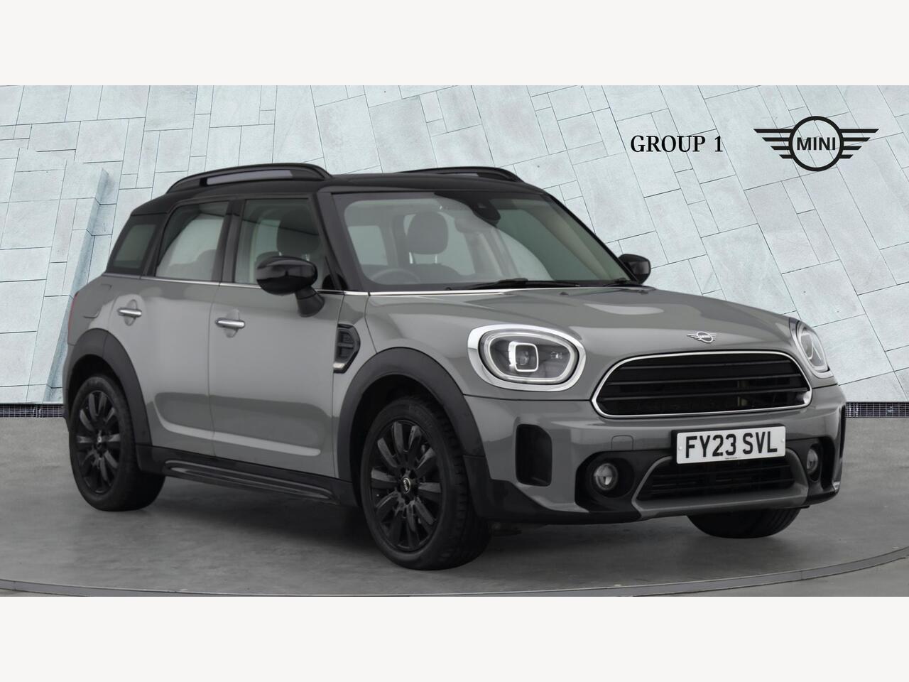 Main listing image - MINI Countryman