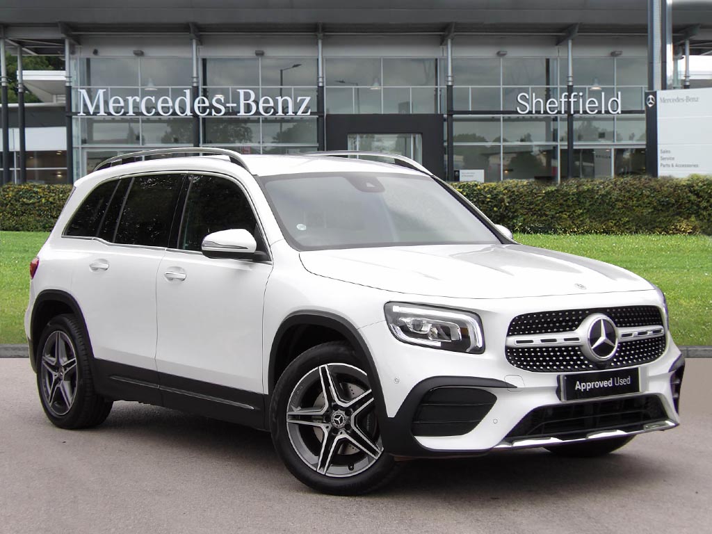 Main listing image - Mercedes-Benz GLB