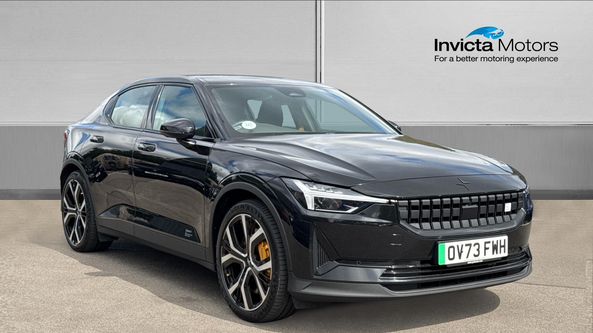 Main listing image - Polestar 2