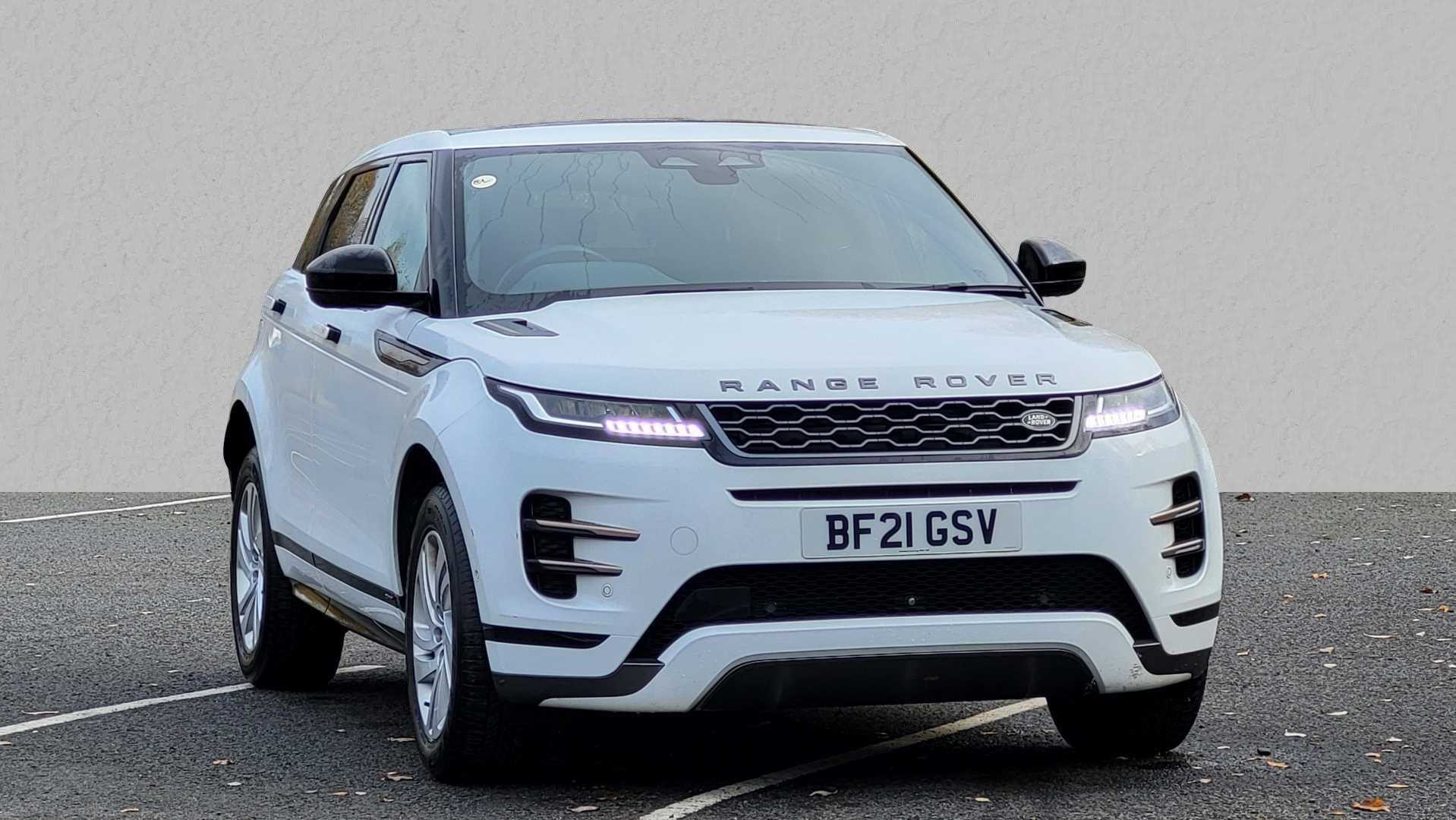 Main listing image - Land Rover Range Rover Evoque