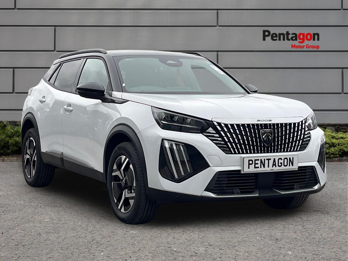 Main listing image - Peugeot 2008