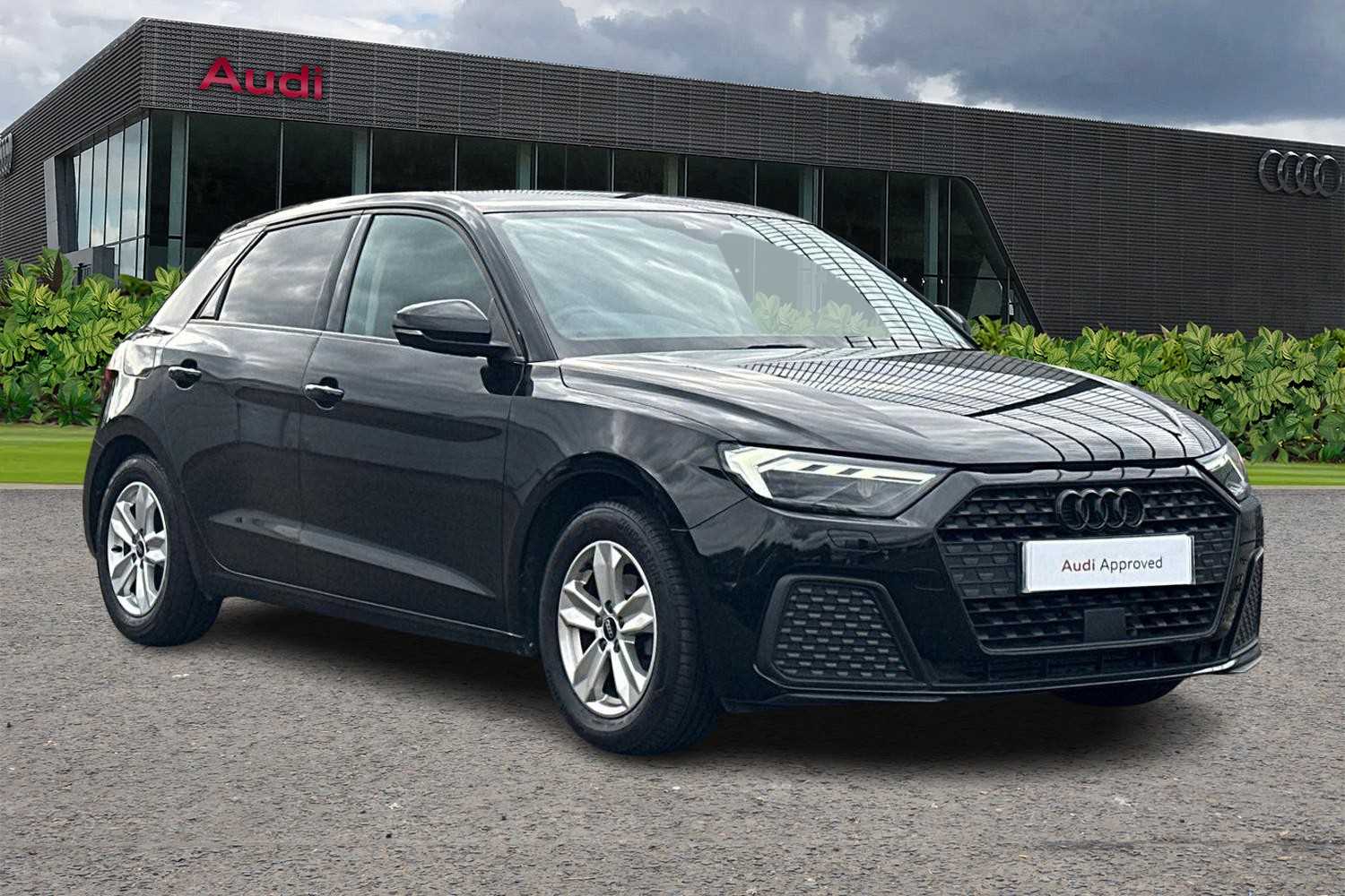 Main listing image - Audi A1