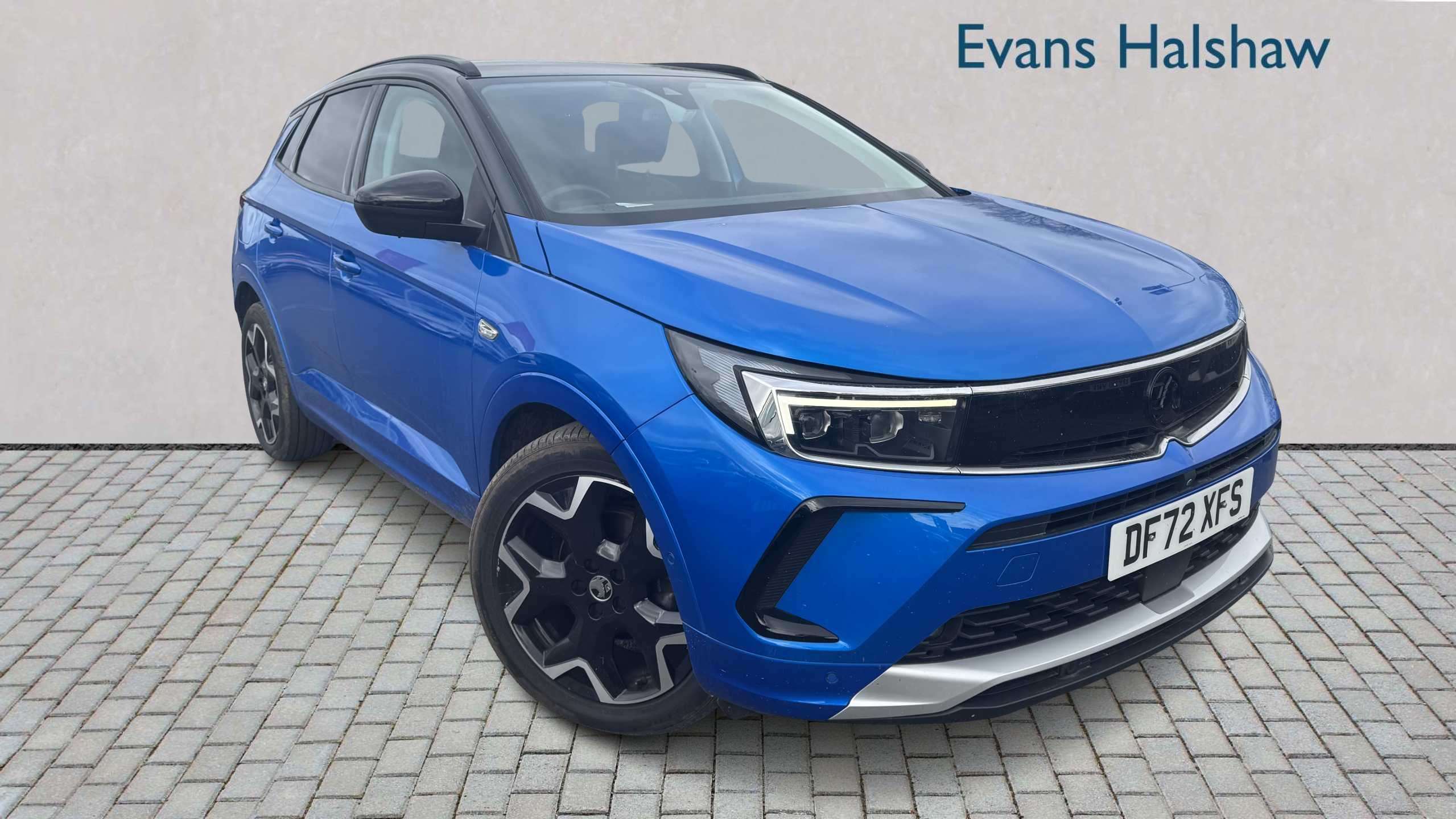 Main listing image - Vauxhall Grandland