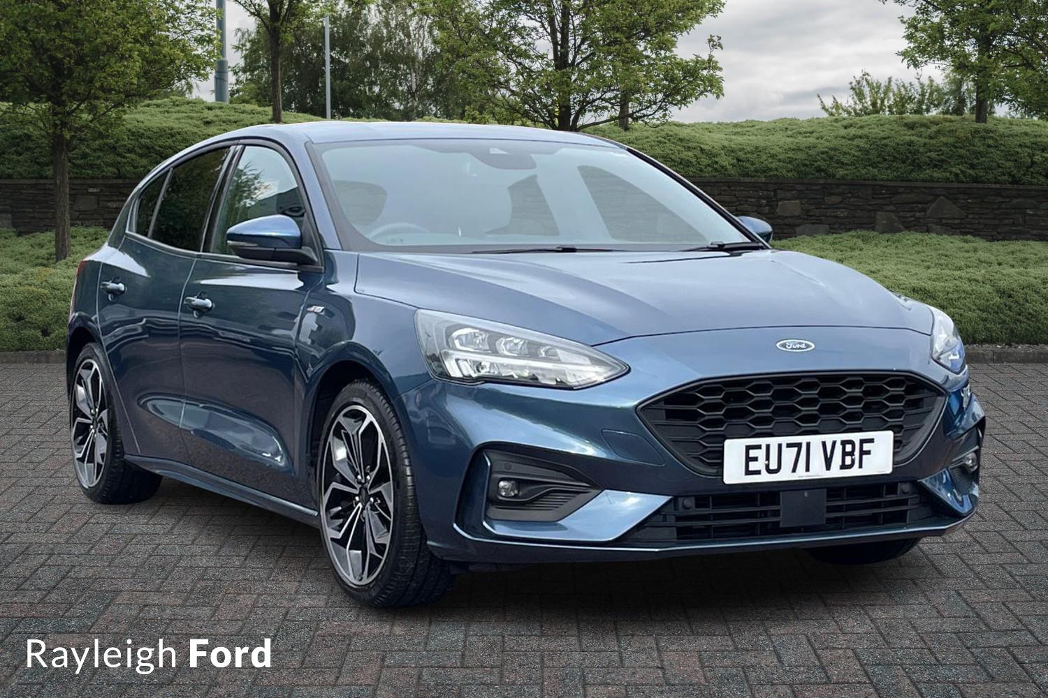 Main listing image - Ford Focus