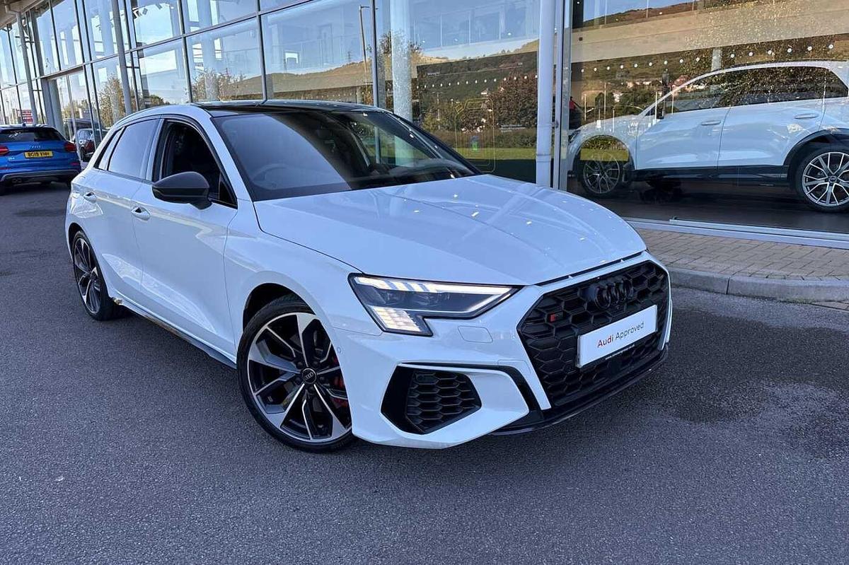 Main listing image - Audi S3