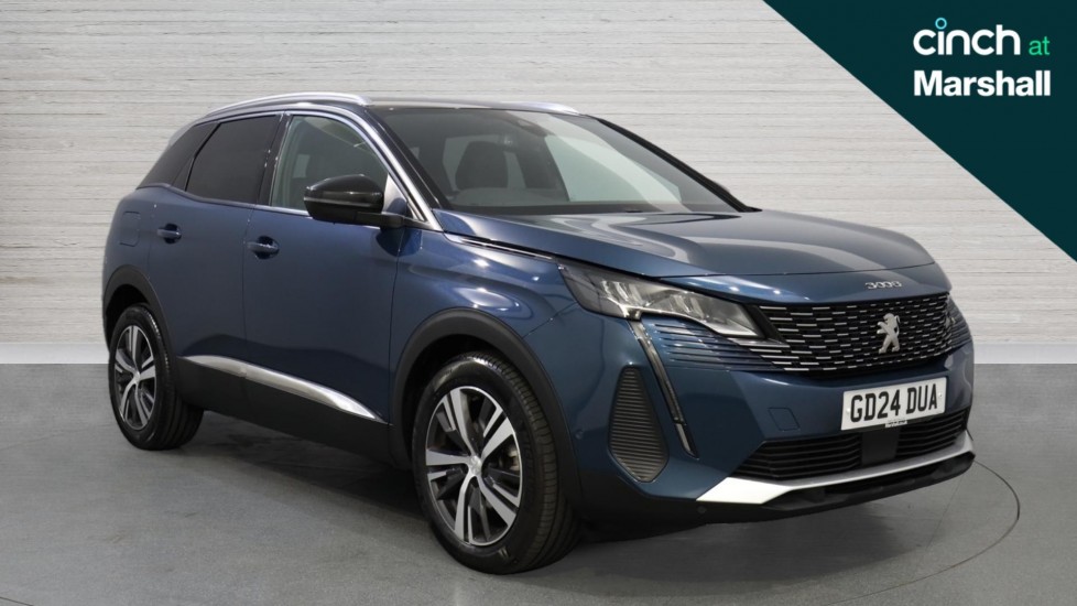 Main listing image - Peugeot 3008