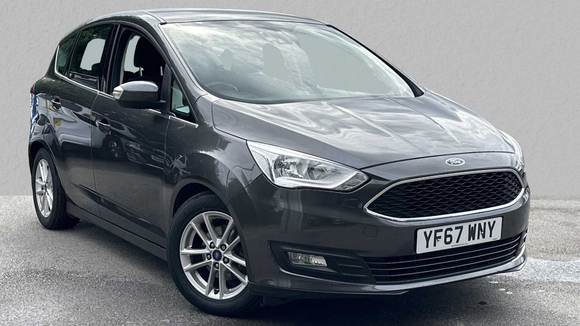 Main listing image - Ford C-MAX