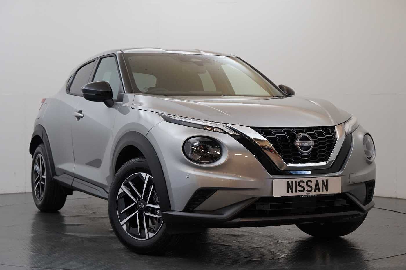 Main listing image - Nissan Juke