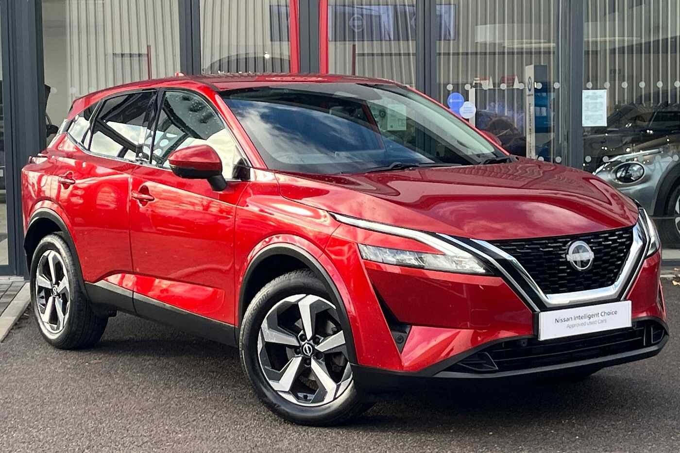 Main listing image - Nissan Qashqai