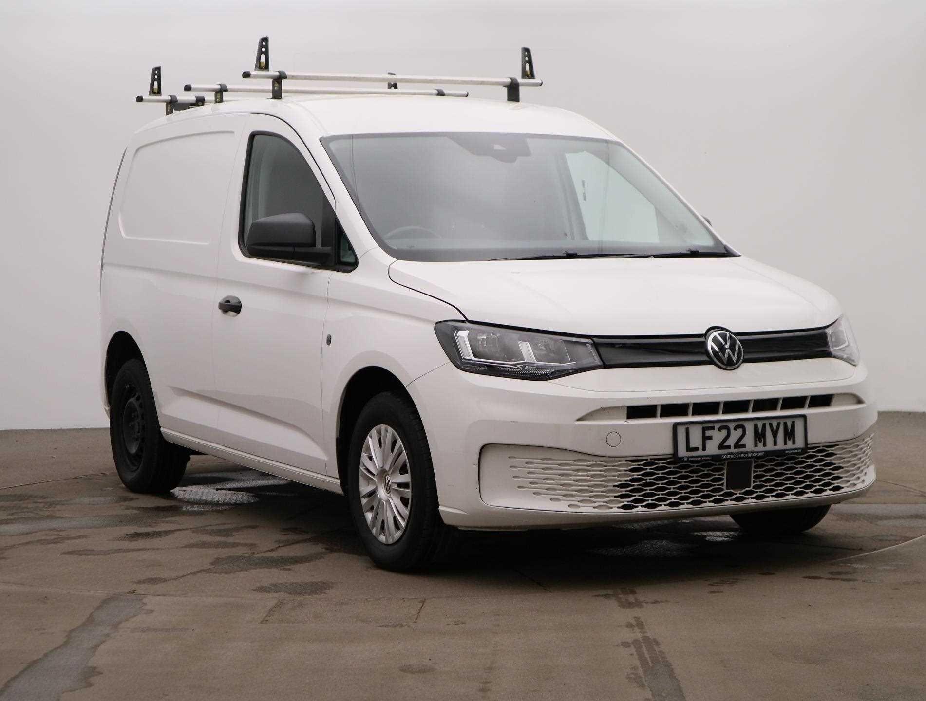 Main listing image - Volkswagen Caddy