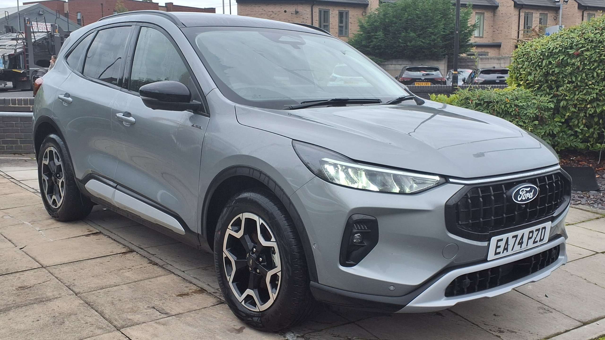 Main listing image - Ford Kuga