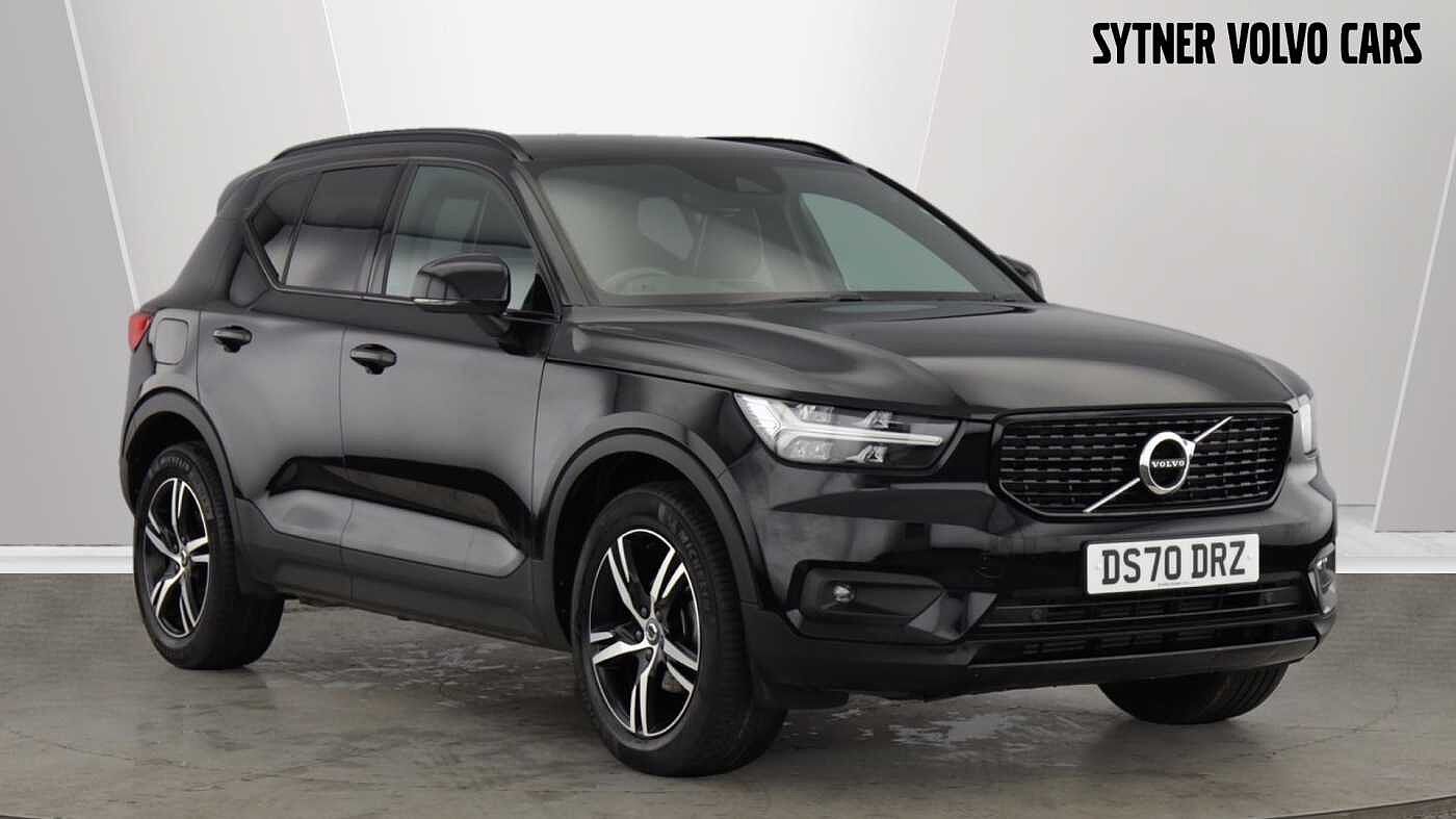 Main listing image - Volvo XC40