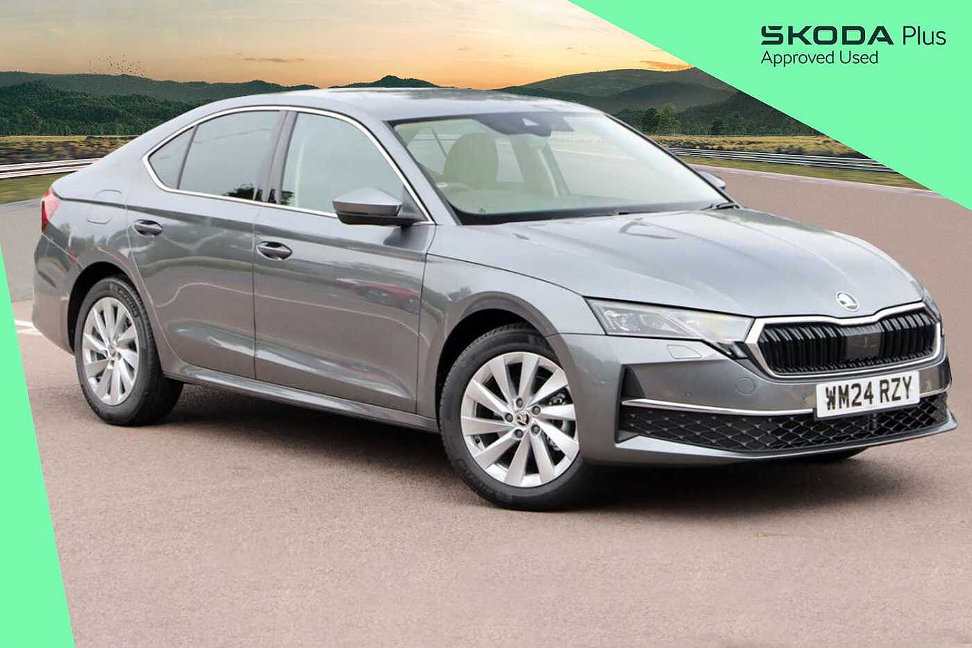 Main listing image - Skoda Octavia