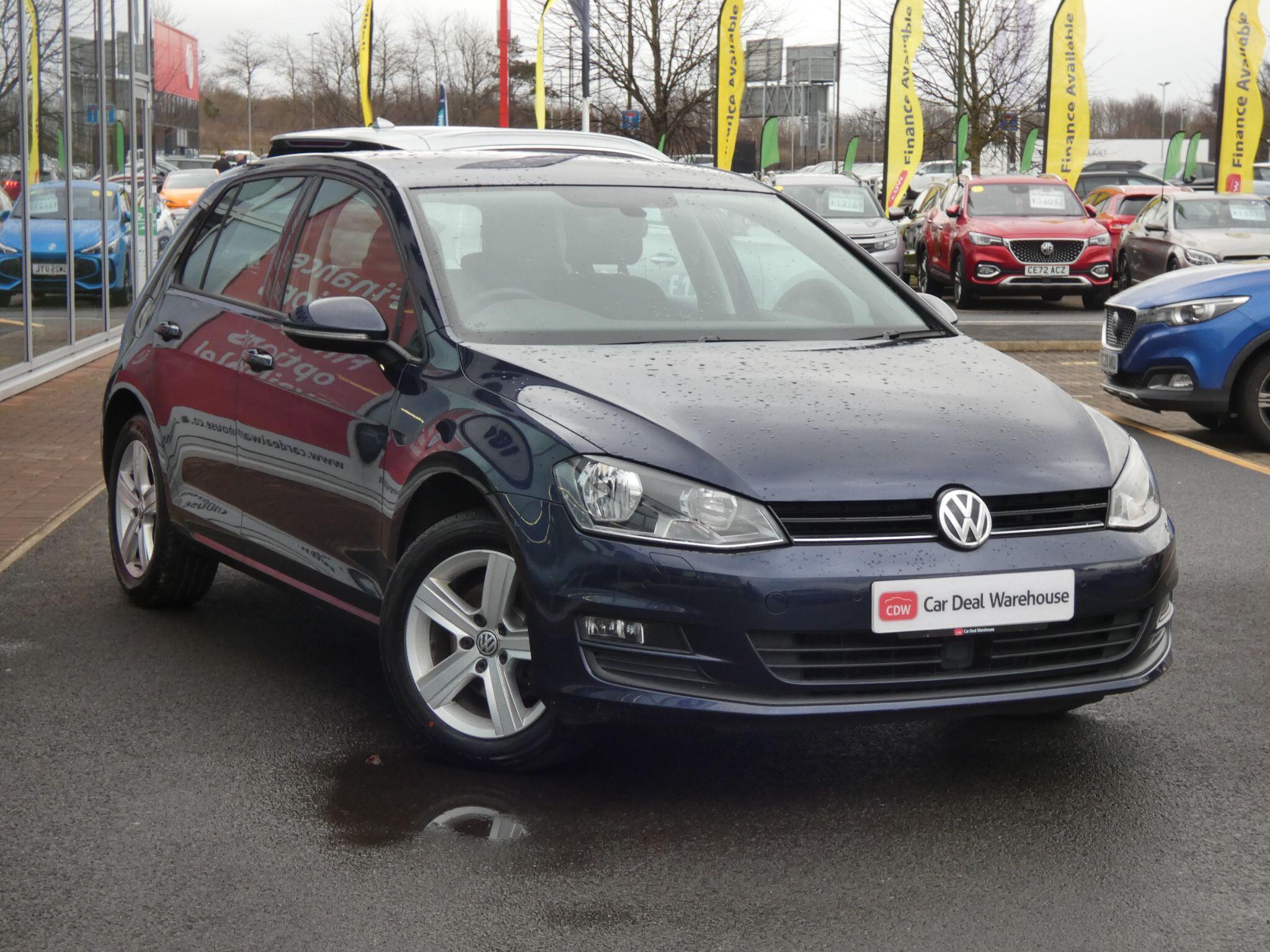 Main listing image - Volkswagen Golf