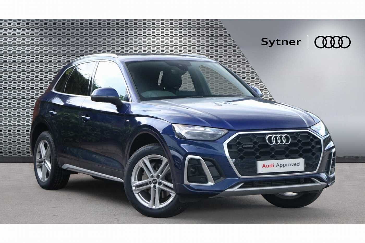 Main listing image - Audi Q5