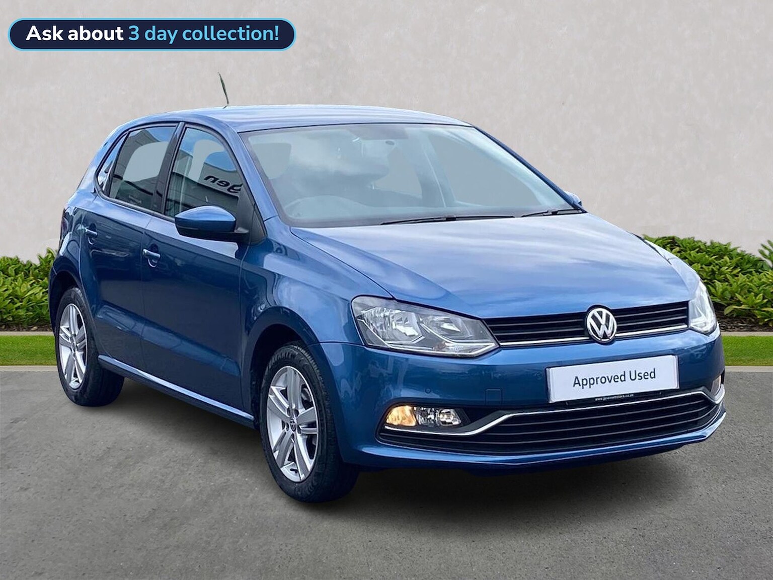 Main listing image - Volkswagen Polo