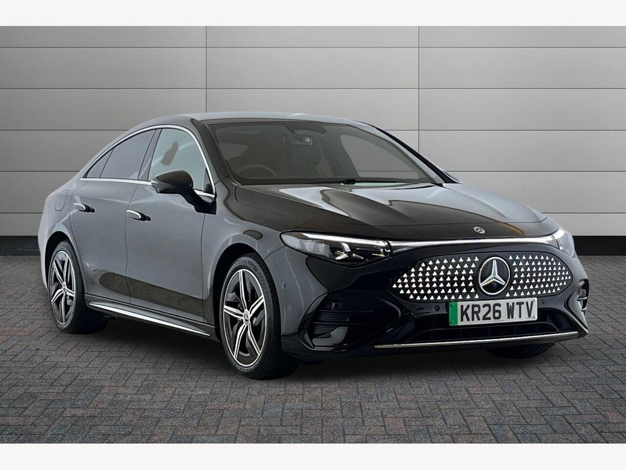 Main listing image - Mercedes-Benz CLA