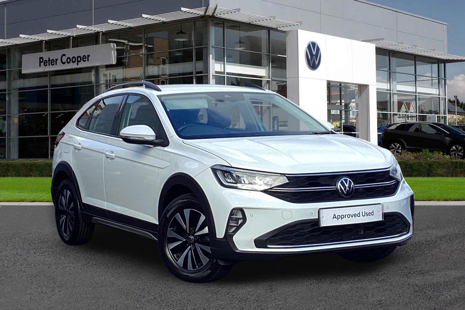 Main listing image - Volkswagen Taigo