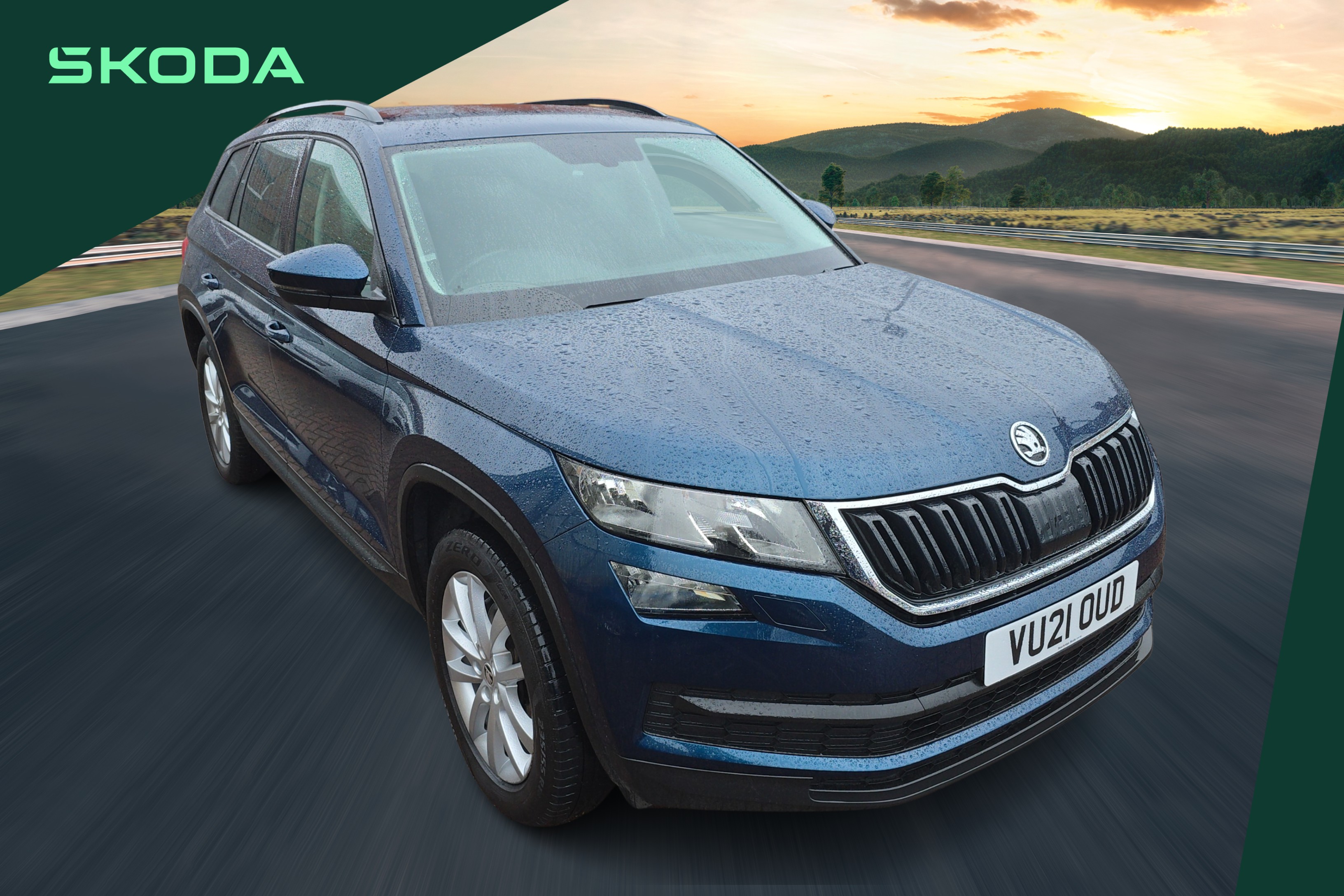 Main listing image - Skoda Kodiaq