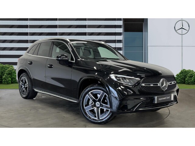 Main listing image - Mercedes-Benz GLC