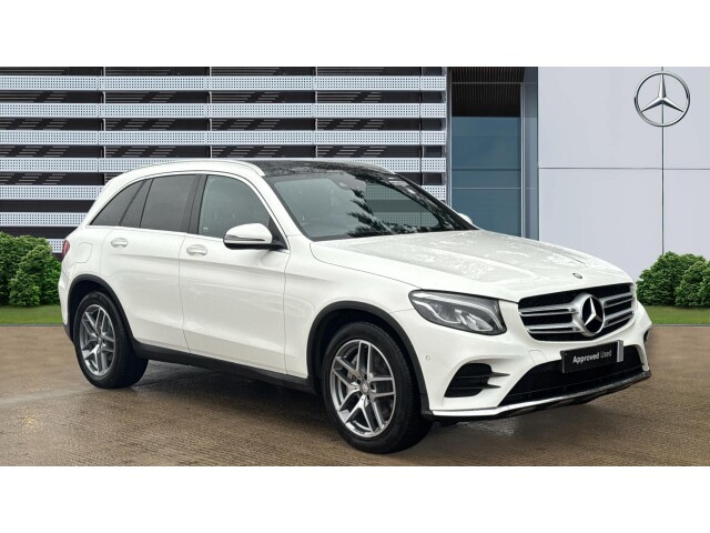 Main listing image - Mercedes-Benz GLC