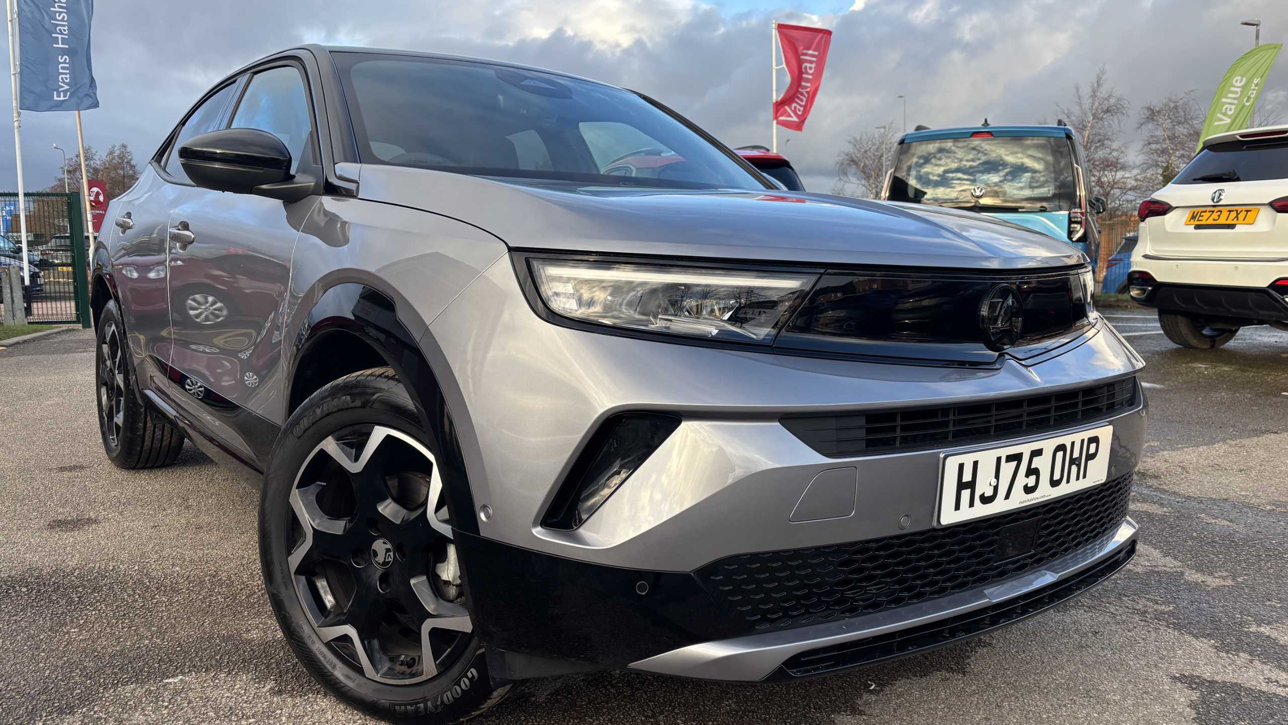 Main listing image - Vauxhall Mokka