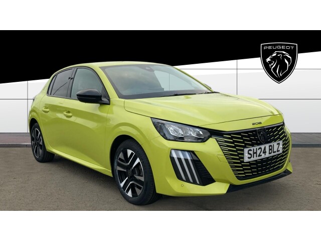 Main listing image - Peugeot 208