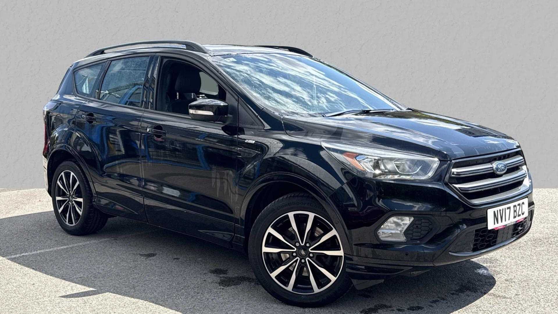 Main listing image - Ford Kuga