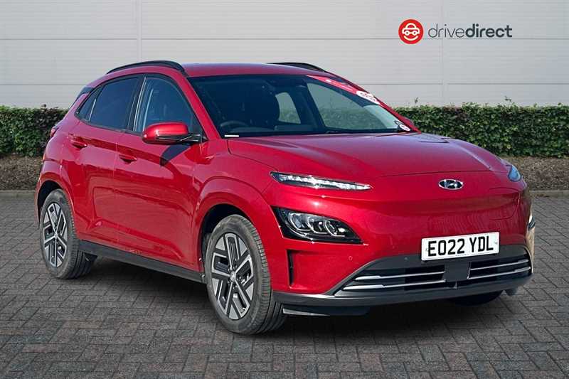 Main listing image - Hyundai Kona Electric