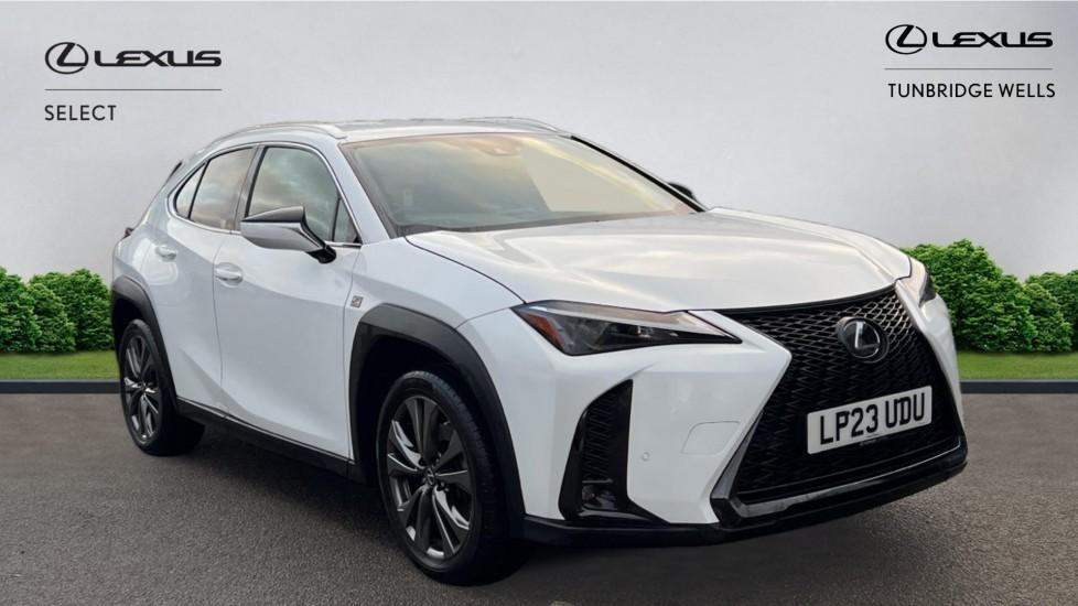 Main listing image - Lexus UX