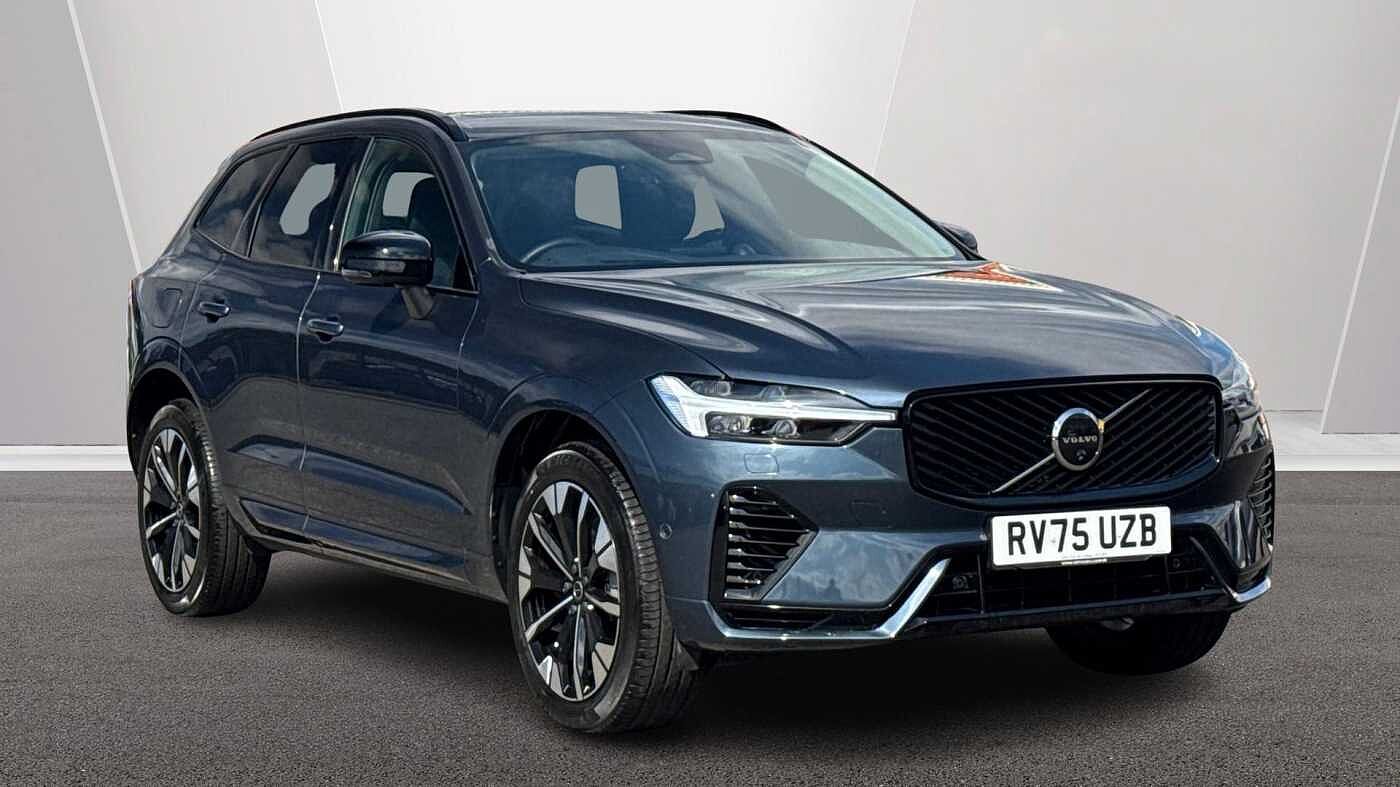 Main listing image - Volvo XC60