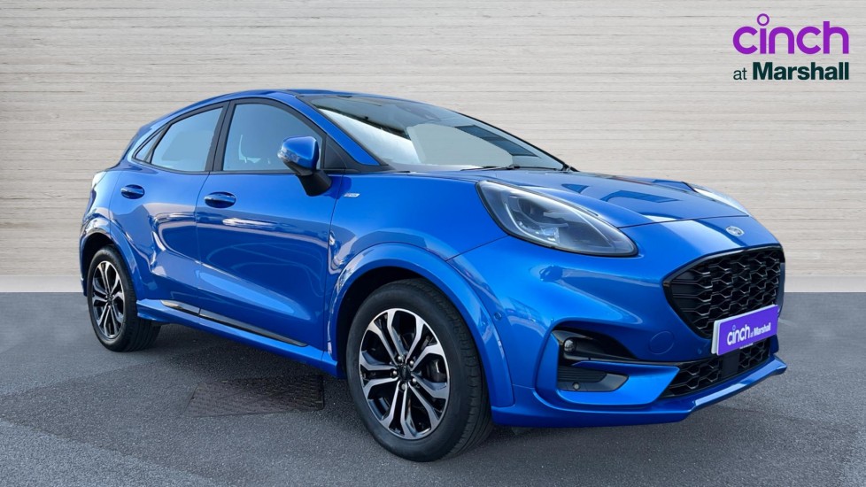 Main listing image - Ford Puma