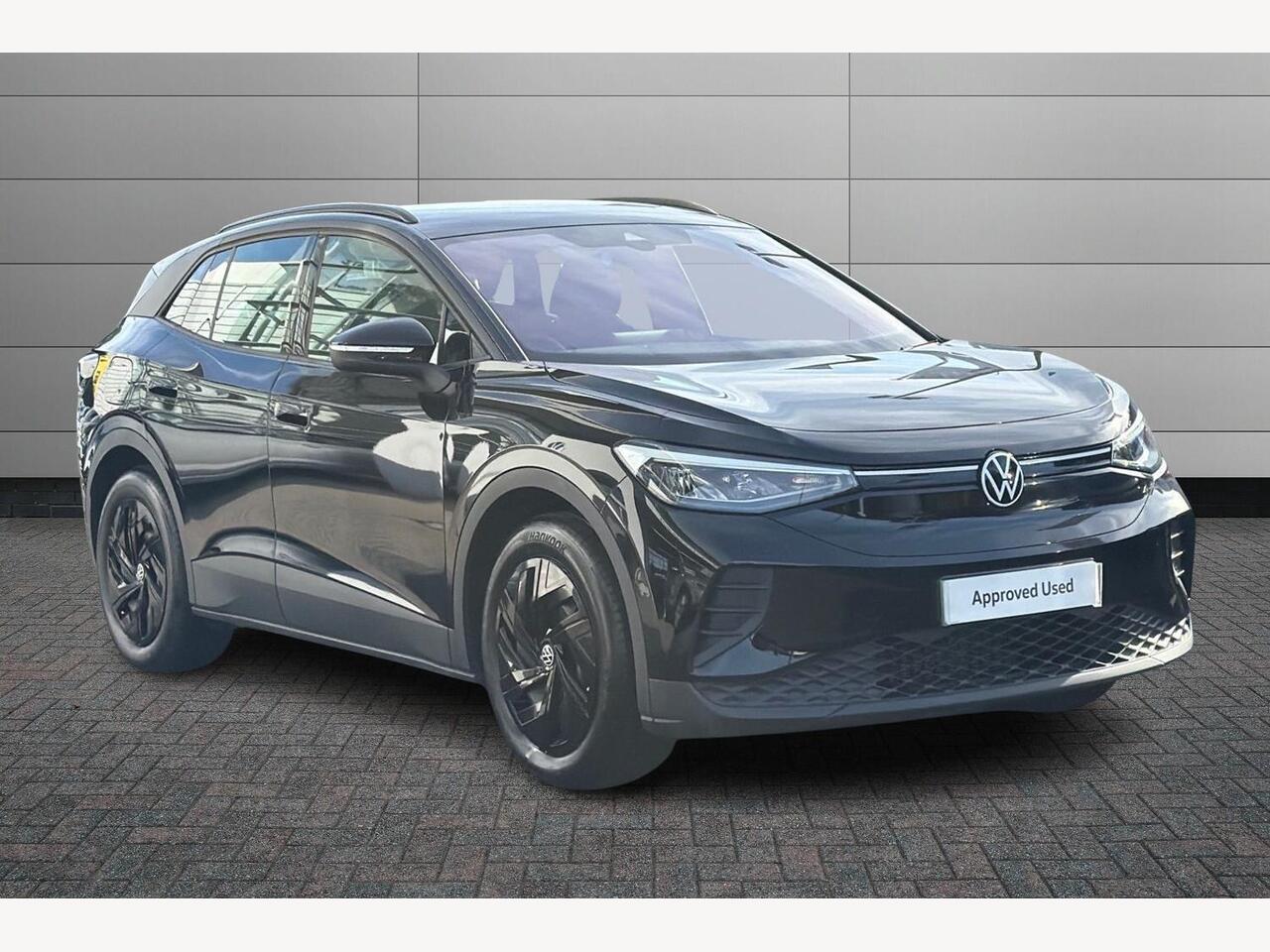 Main listing image - Volkswagen ID.4