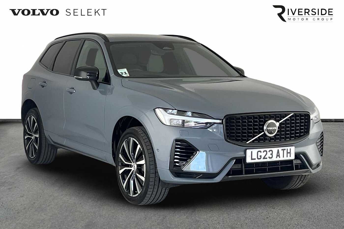 Main listing image - Volvo XC60