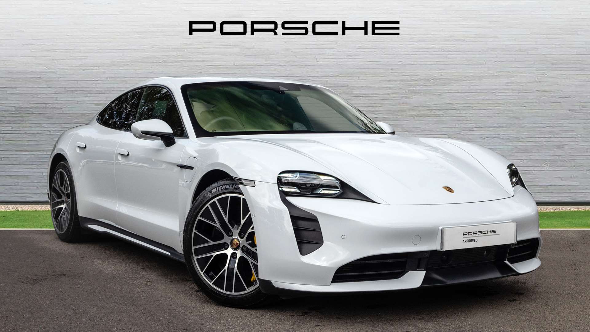 Main listing image - Porsche Taycan