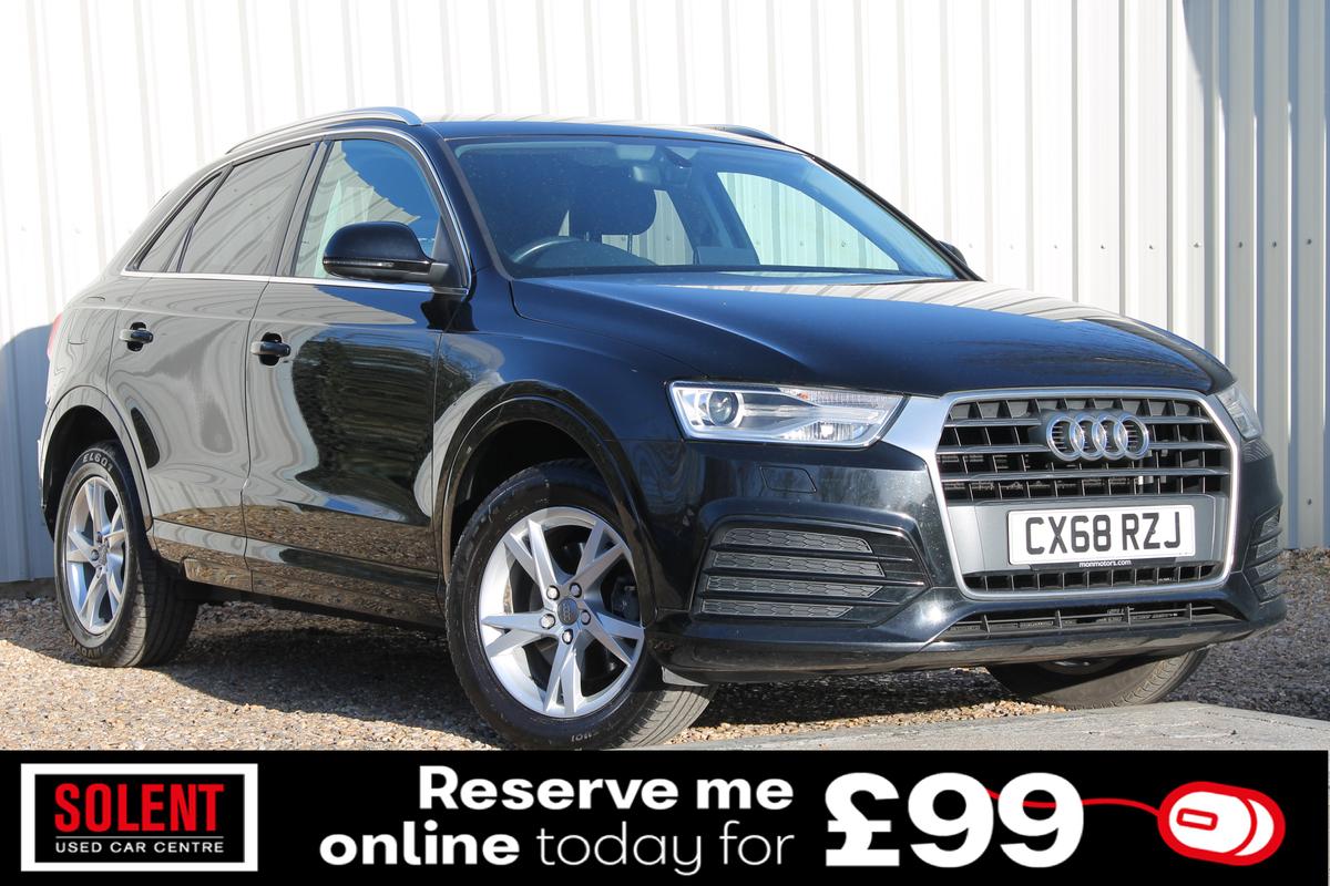 Main listing image - Audi Q3