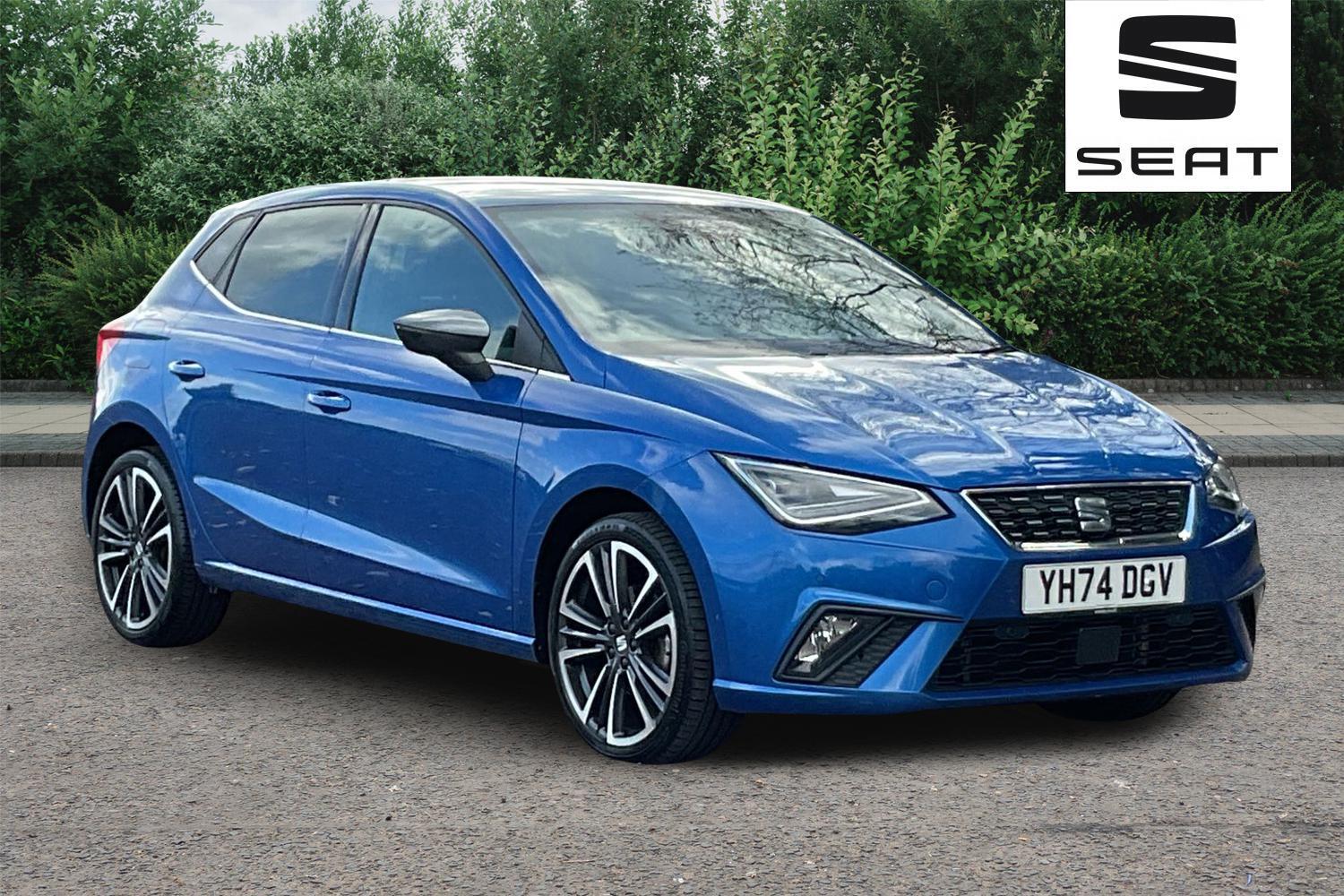 Main listing image - SEAT Ibiza