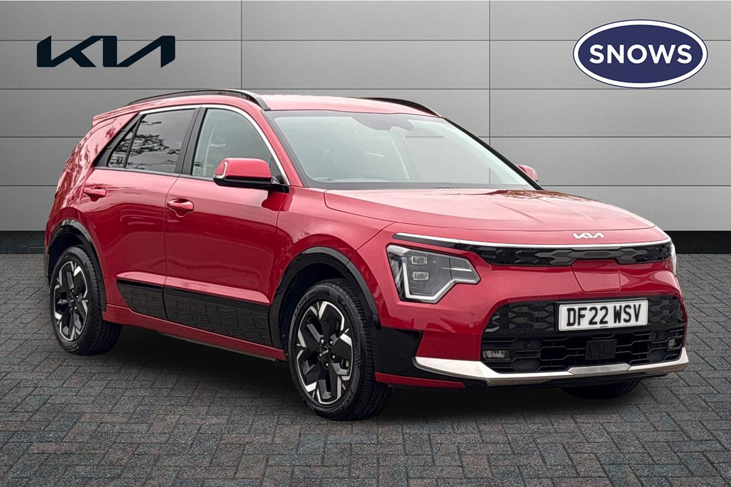 Main listing image - Kia Niro